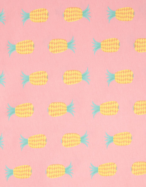 Special Edition: Chloe Pineapple Allover - Armedangels