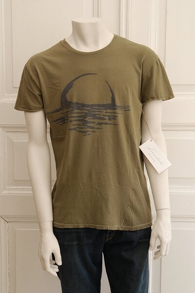 T-Shirt 'One day' - Loomstate