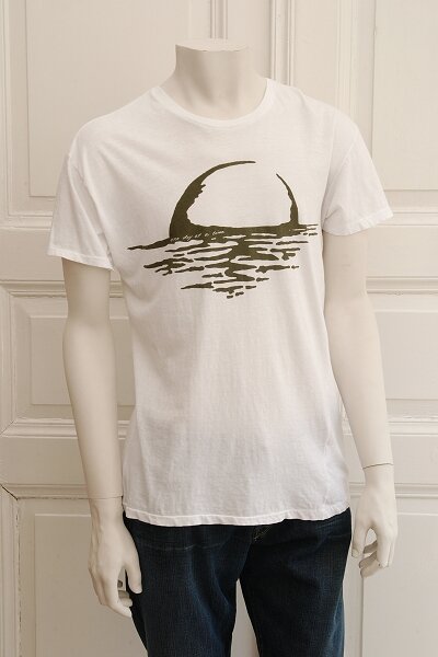 T-Shirt 'One day' - Loomstate