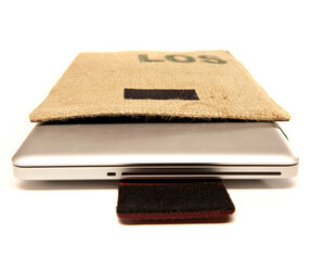 MacBook Tasche - Elvis & Kresse