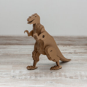 Dino Dinosaurier - Papp à la papp
