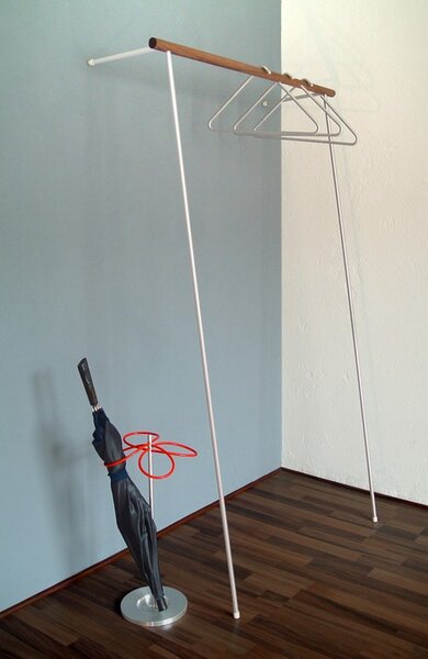 leanon II, Anlehngarderobe - roomsafari