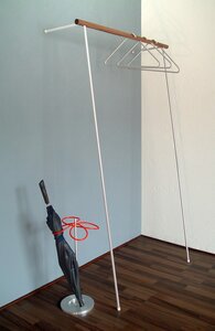 leanon II, Anlehngarderobe - roomsafari
