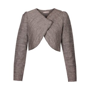 Blazer Elly Cropped Jacket von Komodo - Komodo