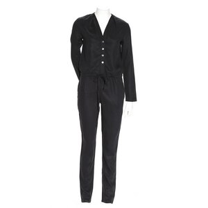 Estea Jumpsuit, Overall in schwarz von Komodo - Komodo
