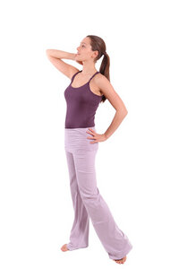 Yogahose *SIENNA* - Jaya