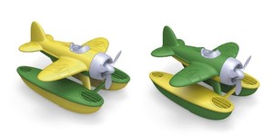 Green Toys Wasserflugzeug in versch. Farben - Green Toys