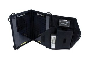 Goal0 Adventure Solar Kit Guide10 Plus - GoalZero