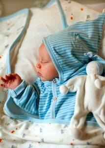 Set für Neugeborene - biobaby