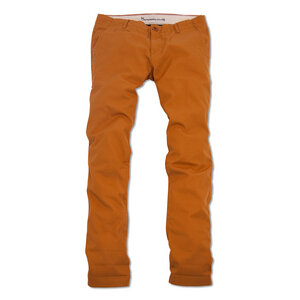 Twisted Twill Chino - Knowledge Cotton Apparel