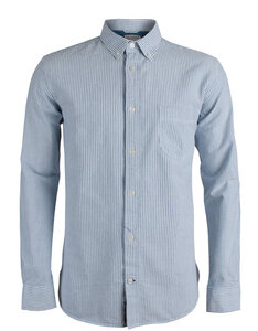 Button Down - KnowledgeCotton Apparel