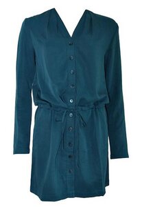 Blusen-Kleid, Tunika 'Liam Tunic' - Komodo