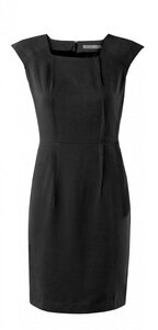 Kleid 'Pepi Dress Black' - Komodo