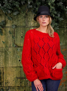 Gala Mohair Pullover - bibico