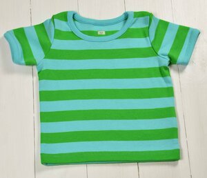 Katvig- farbenfrohes Kinder-T-Shirt - Katvig