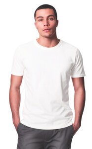 3er Pack Men's Organic Slim Fit T-Shirt  - Continental Clothing