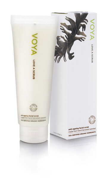 Love A Scrub - VOYA