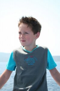 Sportliches Jungs T-Shirt - CHCL Organics