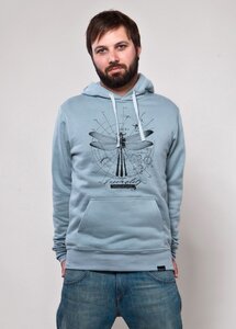 Libelle Kapuzenpullover - GREENALITY