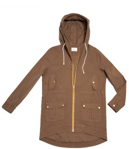 Biobaumwoll Parka - STUDIO JUX