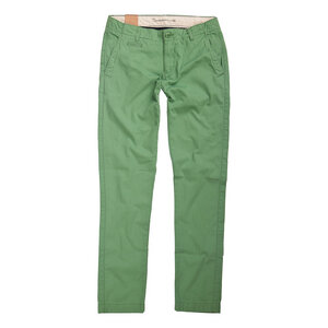Twisted Twill Chino - KnowledgeCotton Apparel