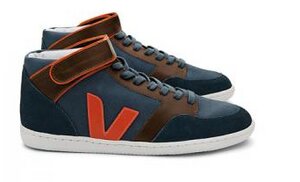 Felicite California Auburn Orange Fluo - Veja