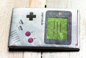 Portemonnaie - Game, Boy! - paprcuts