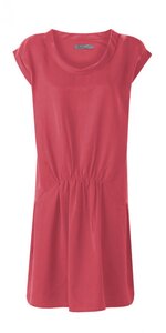 Komodo Selma Tencel Kleid coral - Komodo