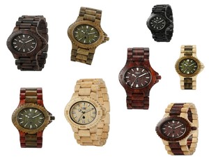 WeWood Date - Armbanduhr aus Holz   - Wewood