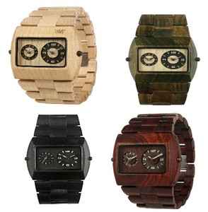 WeWood Jupiter - Armbanduhr aus Holz  - Wewood