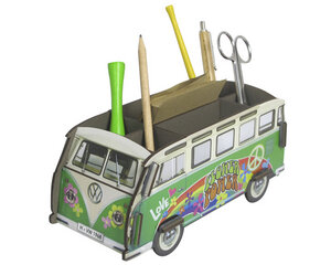 Stiftebox VW-Bus - Werkhaus GmbH