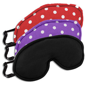 Schlafmaske - Peanut - Leschi