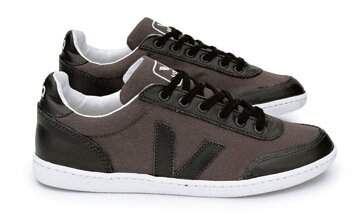 Grama Stoff Grafite Black - Veja