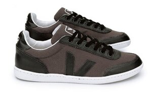 Grama Stoff Grafite Black - Veja