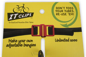 Green Guru IT Clips - Klammern für Spanngurte - Green Guru
