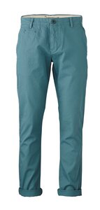 Twisted Twill Chino brittany blue - KnowledgeCotton Apparel