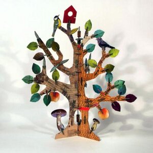Totem Tree - Kidsonroof