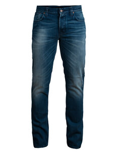 Grim Tim Org. Navy Vintage - Nudie Jeans
