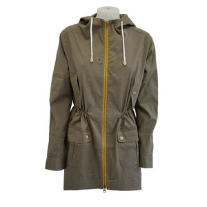 Übergangsjacke Army Jacket aus Biobaumwolle - STUDIO JUX