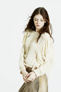 KNIT JUMPER - Hati-Hati
