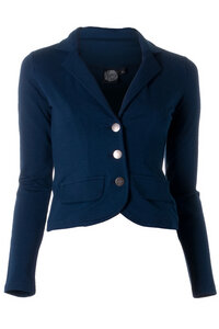 Star Jacket, navy - Nancy Dee