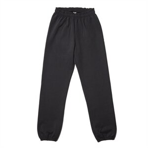 Jogginghose, unisex schwarz 63210 Biobaumwolle Hose - Living Crafts