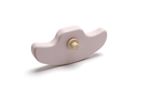 MULTIBAHN ZUBEHÖR BOOT - ROSA - NATUREHOME