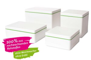 Die Quadratische Aufbewahrungsbox - ajaa