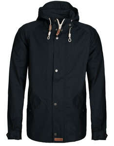 Waxed Canvas Light Jacket - KnowledgeCotton Apparel