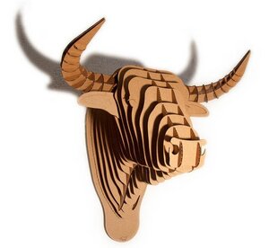 Toro - Der Bulle - Cardboard Safari