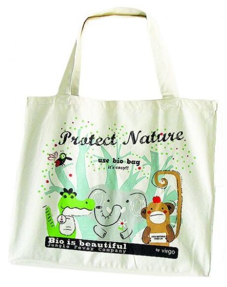 Riesen-Shopper - Coq en Pate