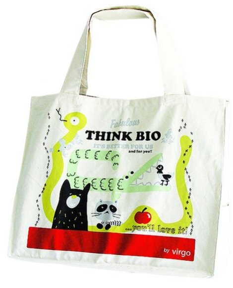 Riesen-Shopper - Coq en Pate