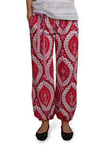 BOHEMIAN MEDOWS Hose - woodlike