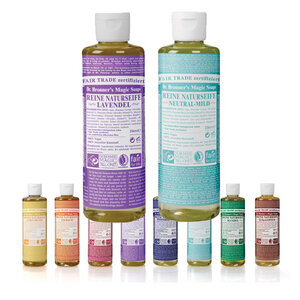 Magic Liquid Soap all in One - 236 ml - Dr. Bronner's Magic Soap